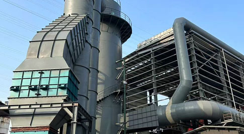 Fuzhou Wuhang natte stofverwijdering